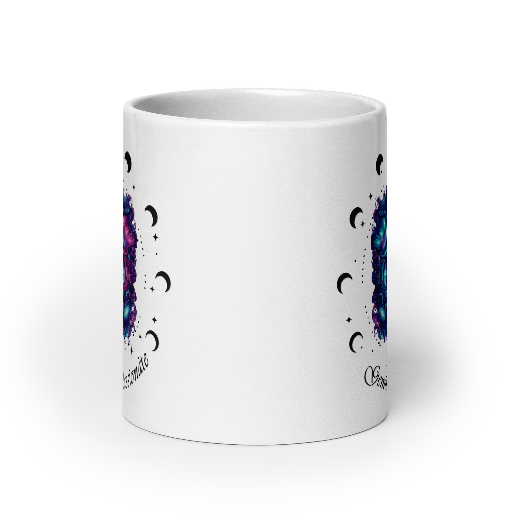 Gemini Zodiac Mug - Image 3