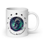 Capricorn Zodiac Mug
