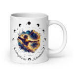 Sagittarius Zodiac Mug