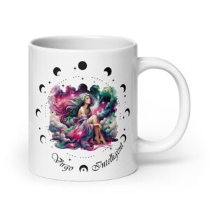 Virgo Zodiac Mug