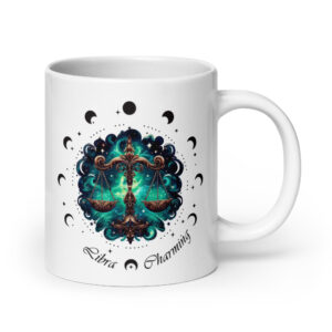Libra Zodiac Mug