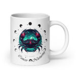 Cancer Zodiac Mug