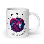 Aries Zodiac Mug