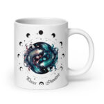Pisces Zodiac Mug