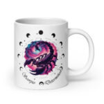 Scorpio Zodiac Mug