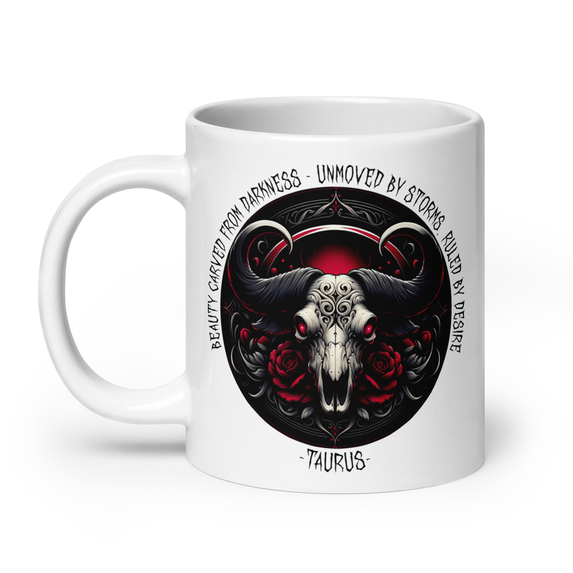 Taurus - Beauty Carved From Darkness, Unmoved By Storms, Ruled By Desire - Image 2